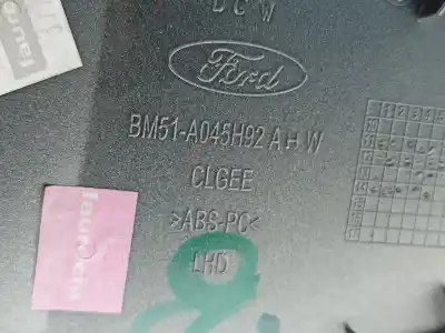 Second-hand car spare part center console for ford focus iii 1.6 tdci oem iam references bm51a045h92  