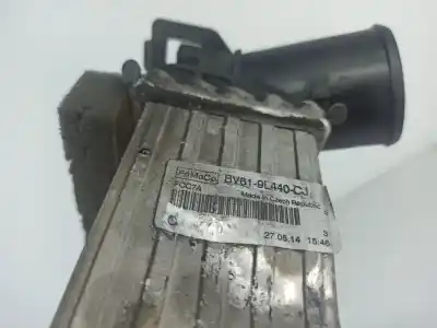 Peça sobressalente para automóvel em segunda mão intercooler por ford focus iii 1.6 tdci referências oem iam 8v619l440cj  