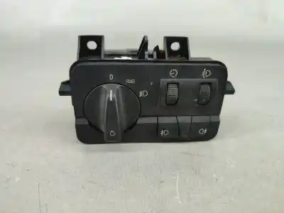 Peça sobressalente para automóvel em segunda mão comutador de luzes por bmw 3 (e46) 320 d referências oem iam 61316901429