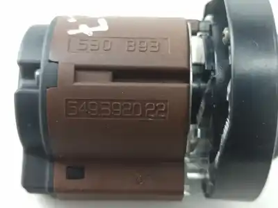 Peça sobressalente para automóvel em segunda mão comutador de luzes por bmw 5 (e39) 520 i referências oem iam   