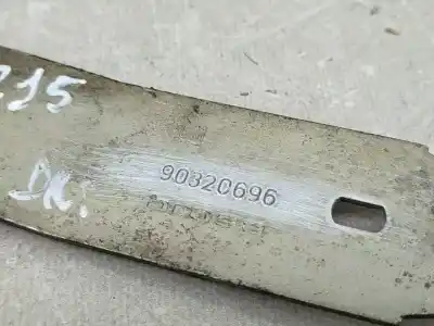 Автозапчастина б/у регулятор скла заднього правого для opel corsa a fastback (s83) 1.0 (f08, m08, f68, m68) посилання на oem iam 90320696  