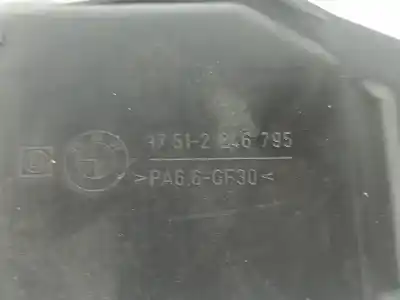 Peça sobressalente para automóvel em segunda mão intercooler por bmw 3 (e46) 320 d referências oem iam 17512246795  