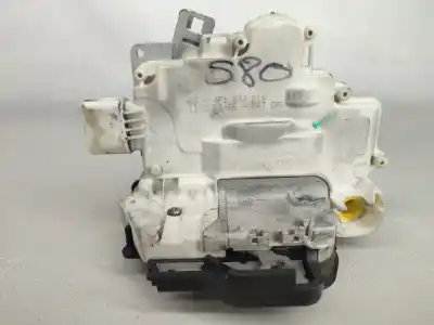 Автозапчасти б/у замок левой передней двери за audi a6 c6 (4f2) 2.0 tdi ссылки oem iam 9pinos  