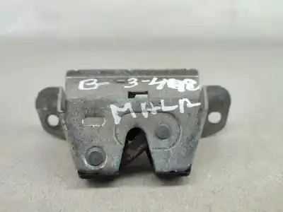 Peça sobressalente para automóvel em segunda mão fechadura do mala por citroen c1 1.4 hdi cat (8ht / dv4td) referências oem iam 