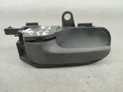 Peça sobressalente para automóvel em segunda mão puxador interior dianteiro esquerdo por citroen c1 1.4 hdi cat (8ht / dv4td) referências oem iam 
