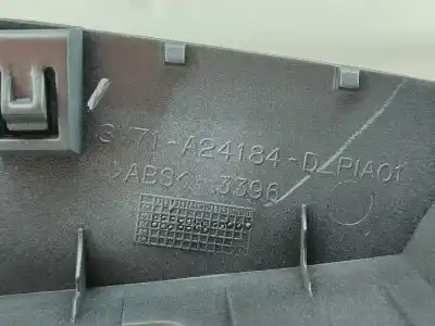 Second-hand car spare part right front power window switch for mazda 2 (dy) gasolina 2004 5p oem iam references 3m71a24184dpia01  