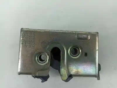 Pezzo di ricambio per auto di seconda mano serratura porta posteriore destra per peugeot 307 (3a/c) 1.4 16v riferimenti oem iam 893839016c