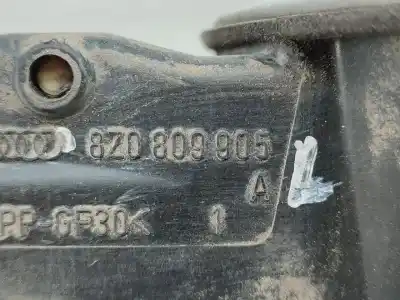 Peça sobressalente para automóvel em segunda mão tampa de combustível externa por audi a2 (8z0) 1.4 tdi referências oem iam 8z0809905  