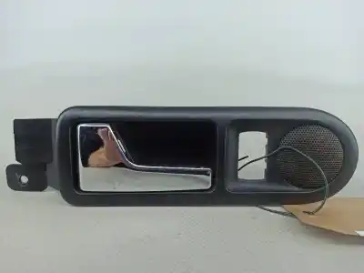 Peça sobressalente para automóvel em segunda mão puxador interior traseiro esquerdo por volkswagen golf iv (1j1) 1.4 16v referências oem iam 1j4839113c