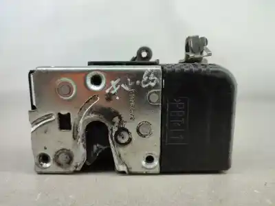 Автозапчастина б/у ЗАМОК ПЕРЕДНІХ ДВЕРЕЙ ЛІВИЙ для PEUGEOT 206 (2A/C)  Посилання на OEM IAM 6PINOS  