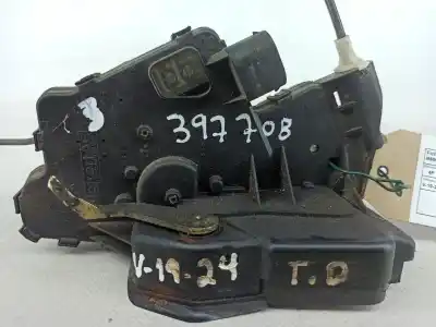 Second-hand car spare part rear right door lock for bmw 3 (e46) 320 d oem iam references 7 pinos