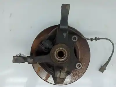 Автозапчасти б/у передняя левая кулачка за opel corsa c (x01) 1.2 (f08 f68) ссылки oem iam 