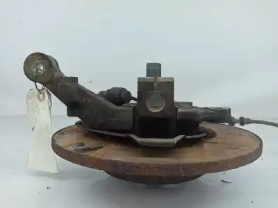 Автозапчасти б/у передняя левая кулачка за opel corsa c (x01) 1.2 (f08 f68) ссылки oem iam   