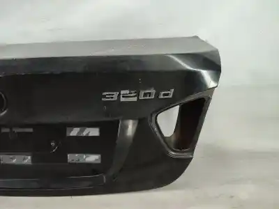 Second-hand car spare part tailgate for bmw 3 (e90) 320 d oem iam references   