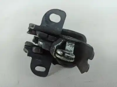 Second-hand car spare part trunk lock for opel combo tour 1.3 cdti 16v oem iam references   