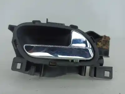 Peça sobressalente para automóvel em segunda mão puxador interior dianteiro direito por citroen c3 picasso (sh_) 1.6 hdi referências oem iam 9683446577