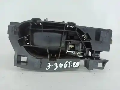 Автозапчасти б/у левая передняя внутренняя ручка за citroen c3 picasso (sh_) 1.6 hdi ссылки oem iam 9683446877  