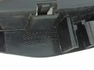 Автозапчасти б/у левая передняя внутренняя ручка за citroen c3 picasso (sh_) 1.6 hdi ссылки oem iam 9683446877  