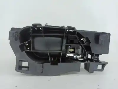 Автозапчасти б/у левая задняя внутренняя ручка за citroen c3 picasso (sh_) 1.6 hdi ссылки oem iam 9683446877  