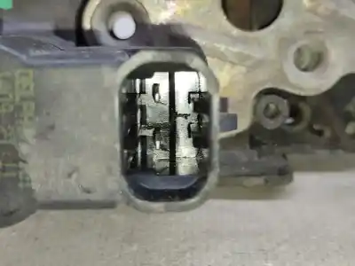 Автозапчасти б/у замок задней левой двери за fiat marea weekend (185_) 1.2 16v ссылки oem iam 6pinos  