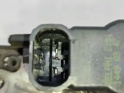Автозапчастина б/у замок передніх дверей лівий для fiat marea weekend (185_) 1.2 16v посилання на oem iam 9pinos  