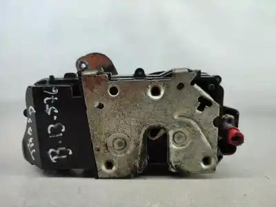 Peça sobressalente para automóvel em segunda mão FECHADURA DA PORTA TRASEIRA DIREITA por PEUGEOT 406 (8B)  Referências OEM IAM 4PINOS  