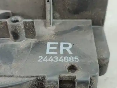 Gebrauchtes Autoersatzteil türschloss hinten rechts zum opel corsa c (x01) 1.2 (f08, f68) oem-iam-referenzen 3pinos  