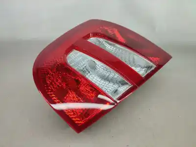 Автозапчастина б/у правий передній пілот для skoda fabia i hatchback (6y2) 1.4 16v gasolina 2022 5p посилання на oem iam 086651901rr  