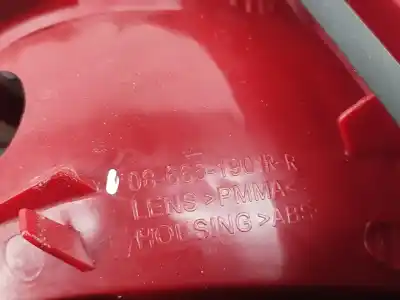 Автозапчастина б/у правий передній пілот для skoda fabia i hatchback (6y2) 1.4 16v gasolina 2022 5p посилання на oem iam 086651901rr  