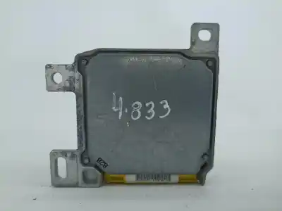 Автозапчастина б/у блок управління подушками безпеки для renault clio ii fase i (b/cb0) (1998->) 1.9 d (b/cb0e) посилання на oem iam 7700426752b  