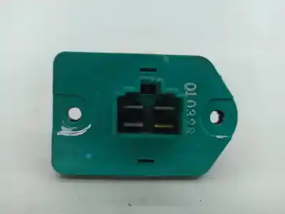 Second-hand car spare part heater blower for daewoo tacuma (u100) 1.6 oem iam references 