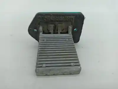 Peça sobressalente para automóvel em segunda mão resistência sofagem chauffage por daewoo tacuma (u100) 1.6 referências oem iam   