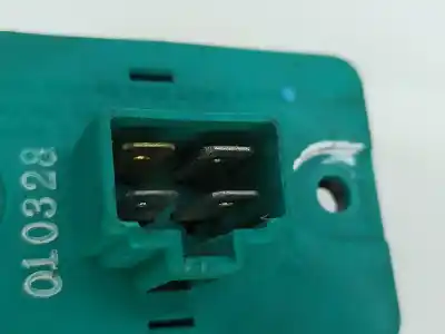 Peça sobressalente para automóvel em segunda mão resistência sofagem chauffage por daewoo tacuma (u100) 1.6 referências oem iam   