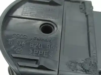 Автозапчастина б/у аераційна решіта для audi a4 b5 (8d2) 1.8 t посилання на oem iam   
