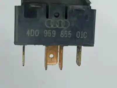 Автозапчасти б/у управление задними правыми стеклами за audi a4 b5 (8d2) 1.8 t ссылки oem iam 4d095985501c  