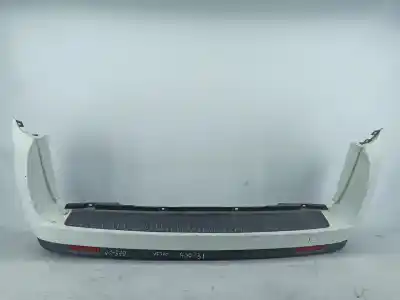 Tweedehands auto-onderdeel achterbumper voor fiat doblo cargo (263_) 1.3 d multijet oem iam-referenties 