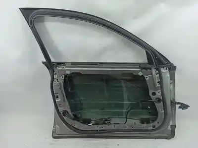 Автозапчастина б/у передні ліві двері для audi a8 (4e) 4.0 tdi quattro посилання на oem iam   