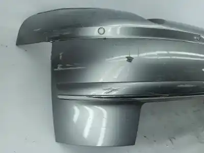 Автозапчастина б/у задній бампер для audi a8 d3 (4e2, 4e8) 4.0 tdi quattro посилання на oem iam   