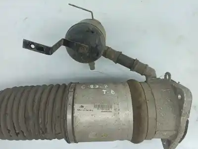 Автозапчастина б/у правий задній амортизатор для audi a8 (4e) 4.0 tdi quattro посилання на oem iam   