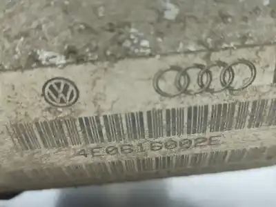 Автозапчастина б/у правий задній амортизатор для audi a8 (4e) 4.0 tdi quattro посилання на oem iam   