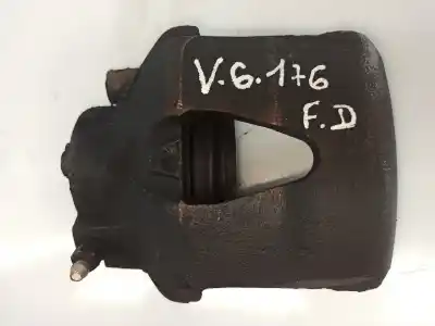 Peça sobressalente para automóvel em segunda mão pinça de travão dianteira direita por volkswagen golf iv (1j1) 1.4 16v referências oem iam 