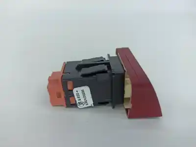 Peça sobressalente para automóvel em segunda mão interruptor 4 piscas - emergência por citroen c4 picasso i monospace (ud_) 2.0 hdi 138 referências oem iam 96552745kr  