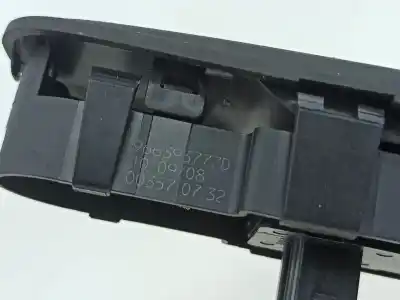 Second-hand car spare part right front power window switch for citroen c4 picasso i monospace (ud_) 2.0 hdi 138 oem iam references 96639377zd  