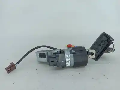 Second-hand car spare part Ignition Switch for CITROEN C4 PICASSO I MONOSPACE (UD_) 2.0 HDi 138 OEM IAM references 9663123380  
