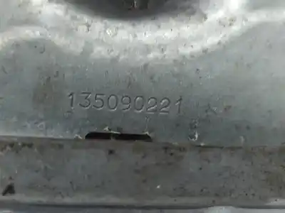 Second-hand car spare part rear right window regulator for citroen c4 picasso i monospace (ud_) 2.0 hdi 138 oem iam references 135090221  