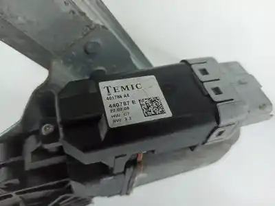 Автозапчасти б/у задний правый стеклорегулятор за citroen c4 picasso i monospace (ud_) 2.0 hdi 138 ссылки oem iam 135090221  