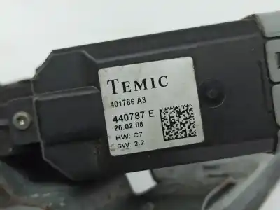 Second-hand car spare part rear left window regulator for citroen c4 picasso i monospace (ud_) 2.0 hdi 138 oem iam references 135090222  