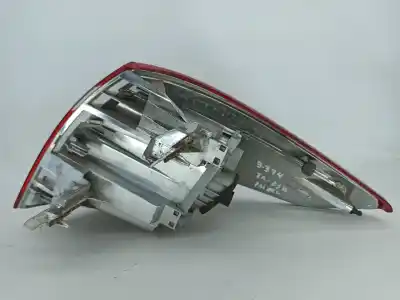 Second-hand car spare part left tailgate light for citroen c4 picasso i monospace (ud_) 2.0 hdi 138 oem iam references 9653547580  