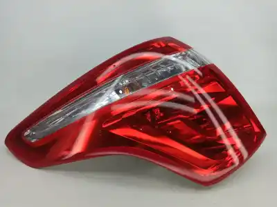 Автозапчасти б/у левый задний фонарь за citroen c4 picasso i monospace (ud_) 2.0 hdi 138 ссылки oem iam 9653547580