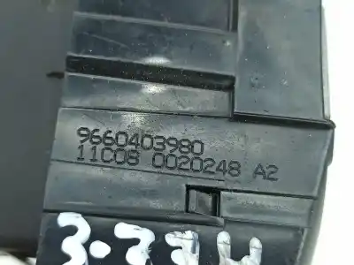 Second-hand car spare part trunk lock for citroen c4 picasso i monospace (ud_) 2.0 hdi 138 oem iam references 9660403980  